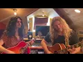 TESLA classic "Love Song" intro with Frank Hannon
