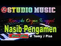 Download Lagu Dangdut Orgen Tunggal Nasib Pengamen ~ Tommy J Pisa || Karaoke (Nada Pria) Tanpa Vocal