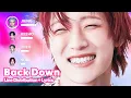 Download Lagu P1Harmony - Back Down (Line Distribution + Lyrics Karaoke) PATREON REQUESTED