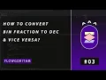 Arabic Flowgorithm - Fraction Algorithm