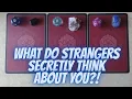 Download Lagu What Do Strangers Secretly Think About You But Won't Say? 🫢🫣😳| Psychic Pick A Card Tarot Reading 🔮🧿✨