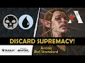 Replay Discard Over and Over — Dimir Is Brutal #mtgarena #mtg #standard #avatar