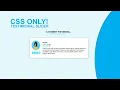 Create a Responsive Testimonial Slider Using CSS CSS3 Tips and Tricks