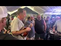 Take This Hammer - Authentic Unlimited Adam Steffey Kenny Smith jamming at Galax 2026