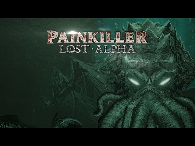 Painkiller: Lost Alpha 2.1 Launch Trailer