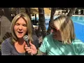 Cool By The Pool with Cindy Bradley and Sandy Shore at Mallorca Smooth Jazz Festival 2018