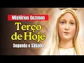Download Lagu TERÇO DE HOJE 13/10/25 Segunda Terço Mariano Diário Mistérios Gozosos