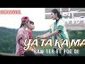 Kaw Ter. (YA TA KA MA) Ft Poe Di  2025