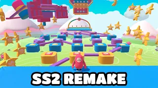 The Remakes of Fall Guys SS2 Maps!