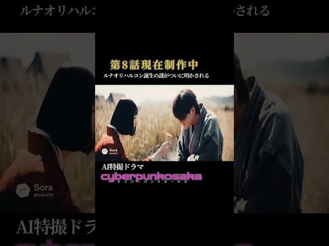 特撮ドラマ作ってます。応援宜しくお願いします