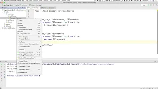 6 8 Python relative imports parents