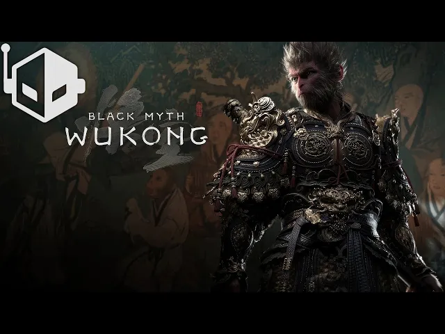 Black Myth Wukong PC 4K Gameplay [DLSS Balanced, No RT]
