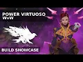 Gw2 WvW Snowcrows Guide - Power Virtuoso Gameplay Showcase