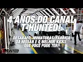 4 anos do canal T-Hunted Desabafo miniaturas fabrica da Nissan e o melhor Kicks que se pode ter