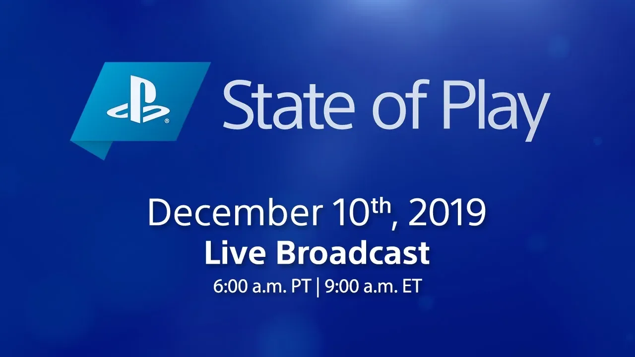 PlayStation State of Play Event Announced For Same Day as Nintendo