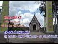 Lagu KHẢI HOÀN CA (Ngôn ngữ  STIENG)