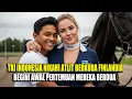 Lagu VIRAL ‼️ TKI INDONESIA MENIKAHI ATLIT BERKUDA FINLANDIA, BEGINI AWAL PERTEMUAN MEREKA BEDUA