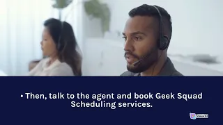 Book Geek Squad Appointment - Schedule In-Home and In-Store Booking