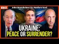 Download Lagu Ukraine: Peace or surrender? - with John Mearsheimer \u0026 Matthew Syed