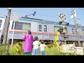 ふみきりのうた2/鈴川絢子【歌 song】 The Song of Railroad Crossing