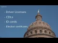 Texas DPS to open certain services by appointment only