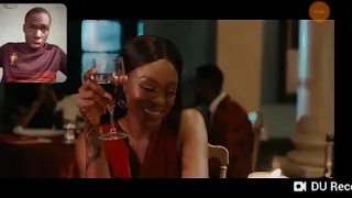 kizz daniel madu official reaction video