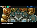 Lagu Ungu - Jika Itu Yang Terbaik | Real Drum Cover