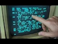 My Apple IIe A simple text based arcade game in Applesoft Basic
