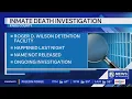 Death at Knox County detention facility under investigation