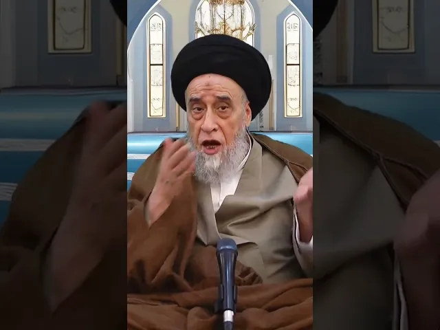 ⁣هل حكام بني أمية و بني العباس خلفاء بعد النبي؟ - #السيد_صباح_شبر #الدولة_العباسية#الدولة_الاموية