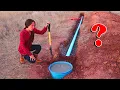 This INSPECTION Decides The Fate Of Our Off-Grid Cabin Build DIY Septic System Completion