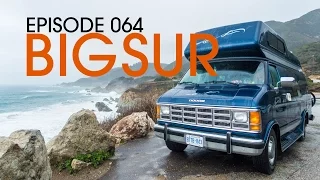 Jaw Dropping Big Sur – Van Life 064