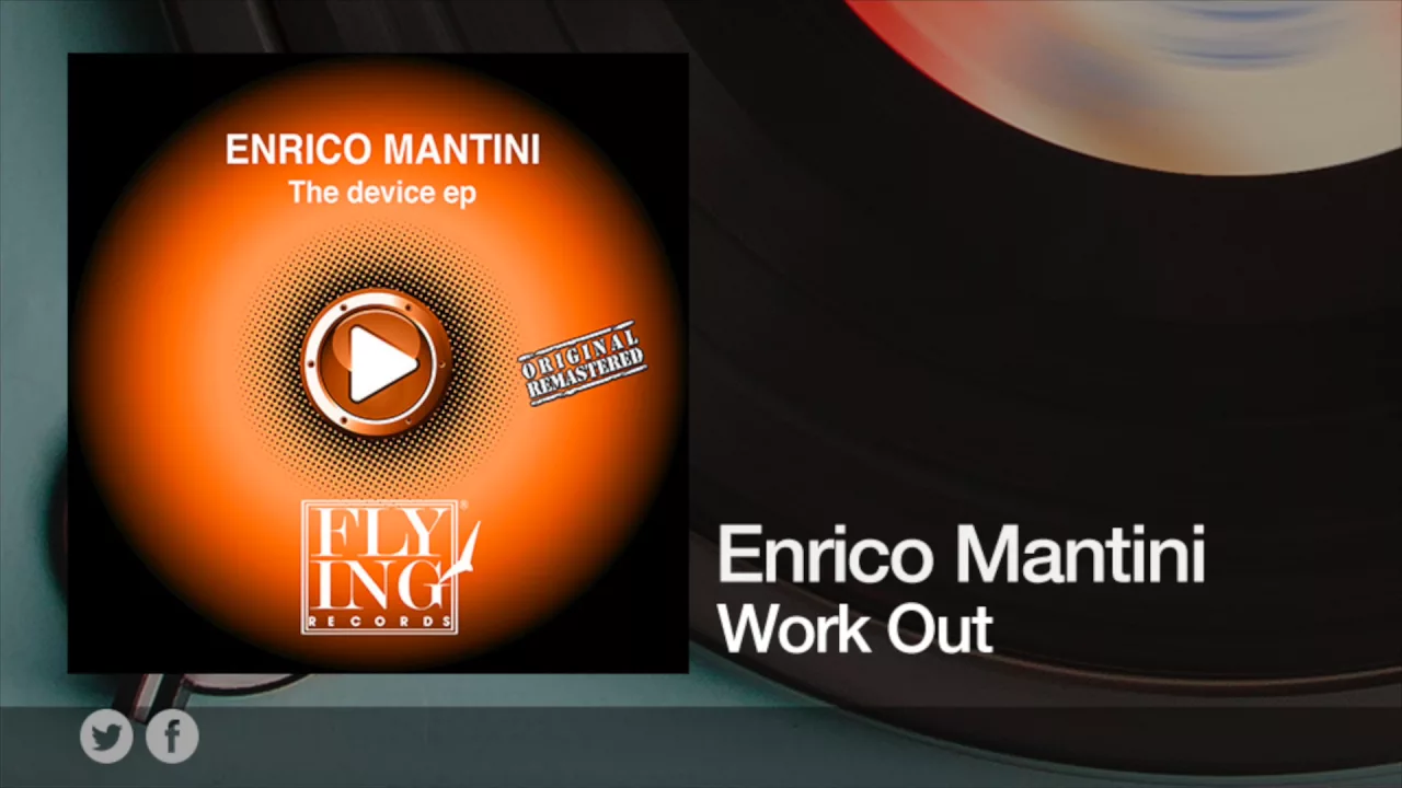 Enrico Mantini - Work Out