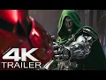 AVENGERS: DOOMSDAY Official Trailer (2026) Teaser
