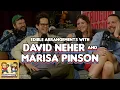 Edible Arrangements with David Neher and Marisa Pinson
