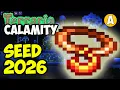 Terraria Calamity Mod how to get LAVA CHARM NEW SEED for 1 4 4 9