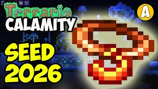 Terraria Calamity Mod how to get LAVA CHARM NEW SEED for 1 4 4 9