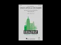 Once Upon a December (from Anastasia) (SAB Choir) - Arranged by Audrey Snyder
