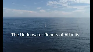 Underwater Robots of Atlantis
