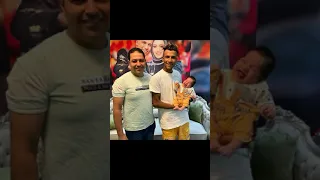 مفيش مبروك ولا ايه ابن عصام صاصا 