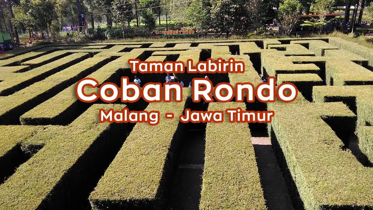 COBAN RONDO Malang || Jalan Menuju Wisata Air Terjun Coban Rondo