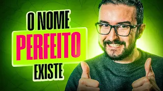 Como CRIAR um NOME IMPACTANTE para sua MARCA