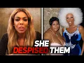 Wendy Williams Reveals Why Aretha Franklin Hated Trans Women