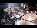 JILUKA - “VENΦM” Drum Cam Live in Utrecht, Netherlands DeViLs TOUR 2026 UK/EU