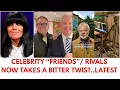 CELEBRITY FEUD BREWING BUT YOU KNOW FIRST - LATEST