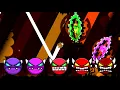 Cataclysm with a Difficulty Meter - Difficulty Meter