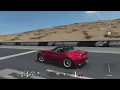 GT7 900 HP with Roadster MX-5 16 - Corvette LT1 Swapped MX-5