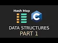 Data Structures in C HashMap