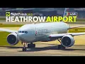 Download Lagu Heathrow Airport Live - Saturday 12th July 2025