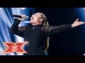 Download Lagu Loverine Fermino is telling Nicole she wants a seat | Six Chair Challenge | The X Factor 2017